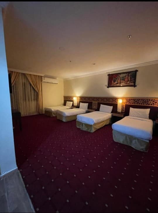 Hotel Stay