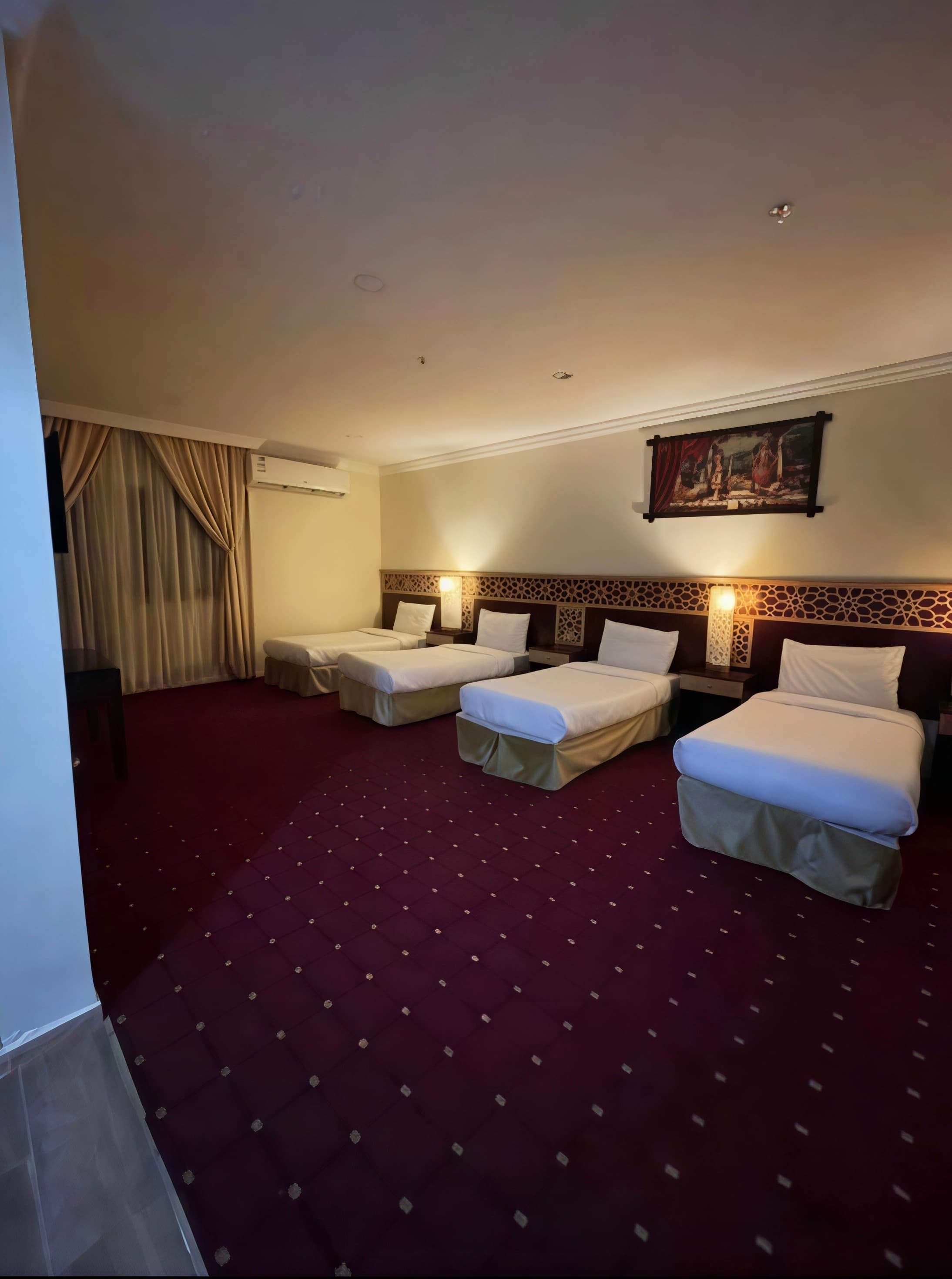 Hotel Stay